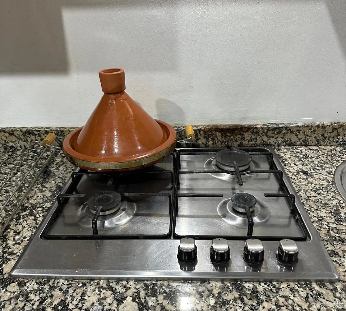 Le Marrakchi 37 Au Coeur De L'Hivernage Marrakesh 0*,