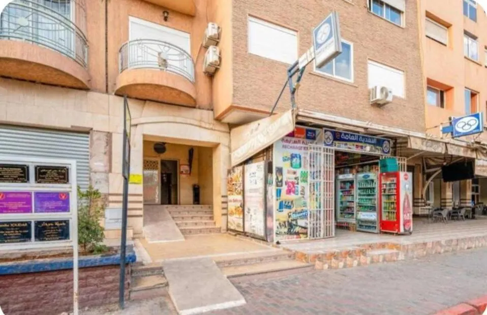Le Marrakchi 37 Au Coeur De L'Hivernage Marrakesh